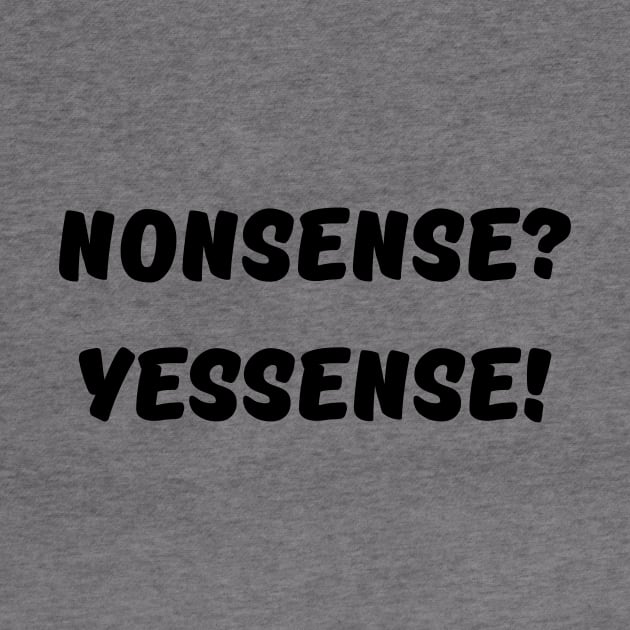 Nonsense by WordsGames